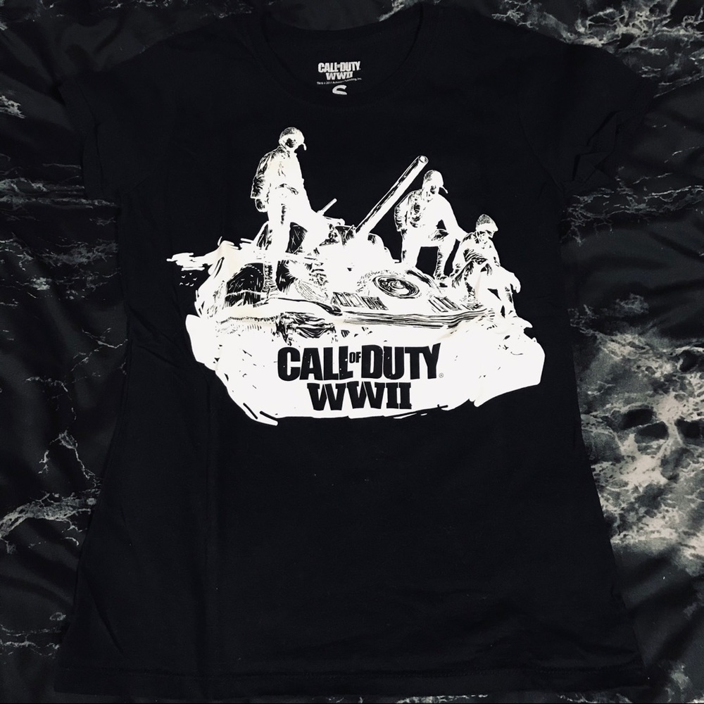 Loot Gaming Call of Duty WWII Tshirt